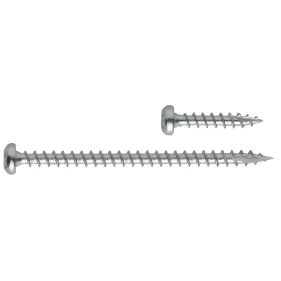 ITW SPUN®+ PH DURAMAX™ 1000 4,5x30 Panhoved Skrue TX20