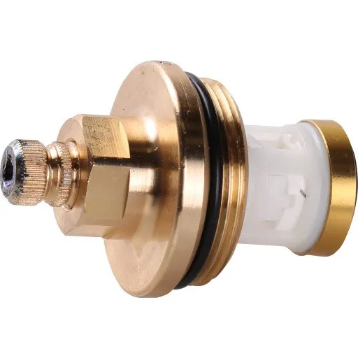 Børma Lux Ventiloverdel 32 mm Kold A2