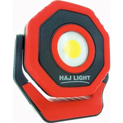 Haj Light Genopladelig Mini-Arbejdslampe 700 Lumen