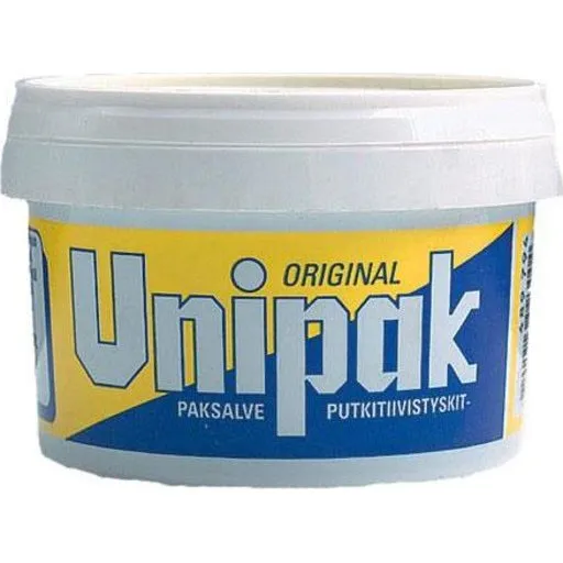 Unipak Paksalve 360 g, grå, højviskos