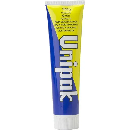 Unipak Paksalve 250 g, tube