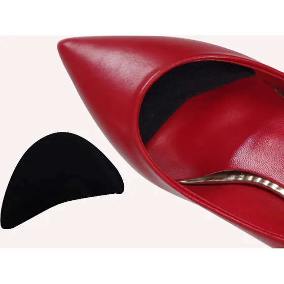 Tåbeskyttende indlægssåler Beige S (par)