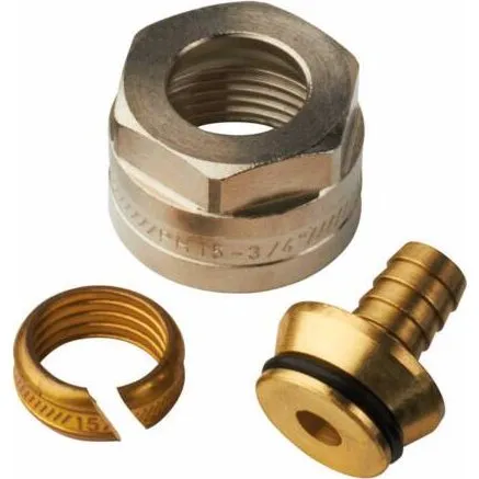 ROTH EURO-RED 16mm x ¾" Omløber