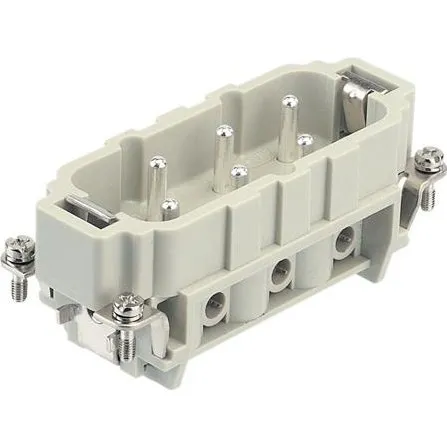 Harting Han 6 HSB 16B stikindsats, 6-pol, 35A, 6mm²