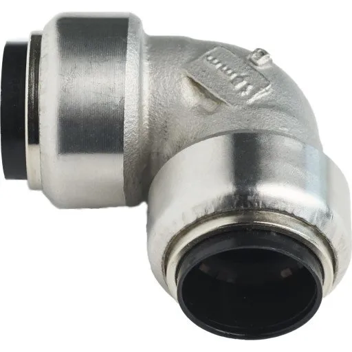 Roth rustfri vinkel 15 mm 90°