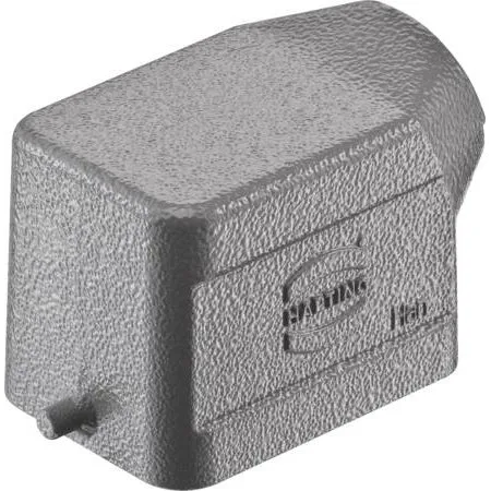 Harting HAN® 6B M20 Lav Vinkel, Metal