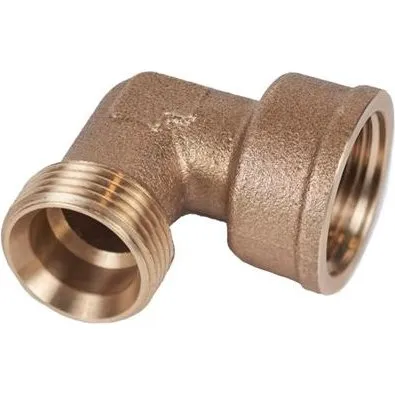 Roth Vinkel 3/4" EURO-red x 3/4" Muffe