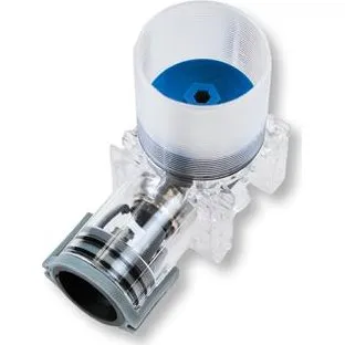 Roth QuickBox-316 18 mm x 3/4" til mur