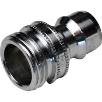 Nito 1/2" Koblingsnippel 15 mm x 1/2" med udvendig RG