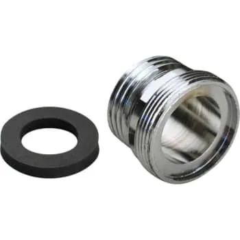 Nito Overgangsnippel 1/2"-M24x1" udvendig
