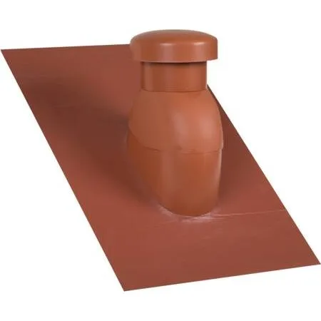 Sabetoflex Taghætte 160 mm Rød 5-45°