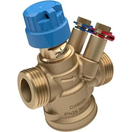 Danfoss AB-QM 4.0 DN15 Udv. Flowbegrænser