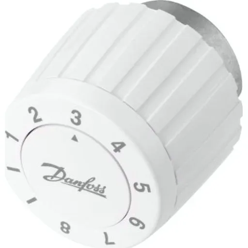 Danfoss FJVR følerelement 10-80°C, hvid