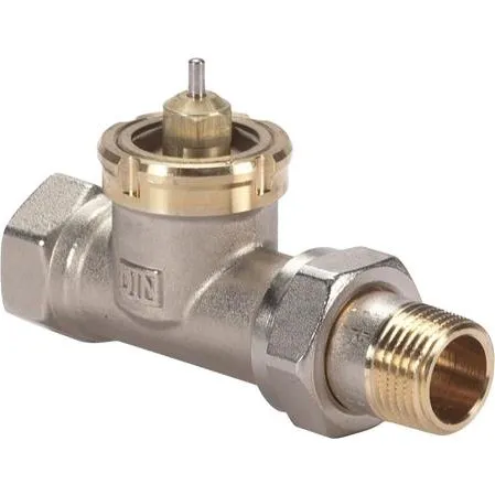 Danfoss RAV 3/4" Ventilhus Ligeløb