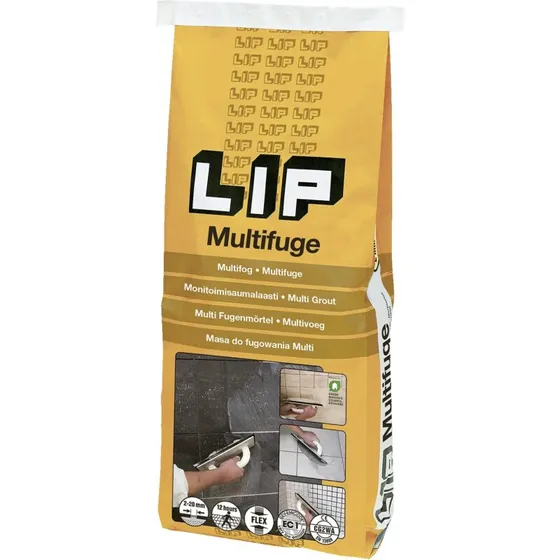 LIP Multifuge 5 kg grå (2–20 mm)