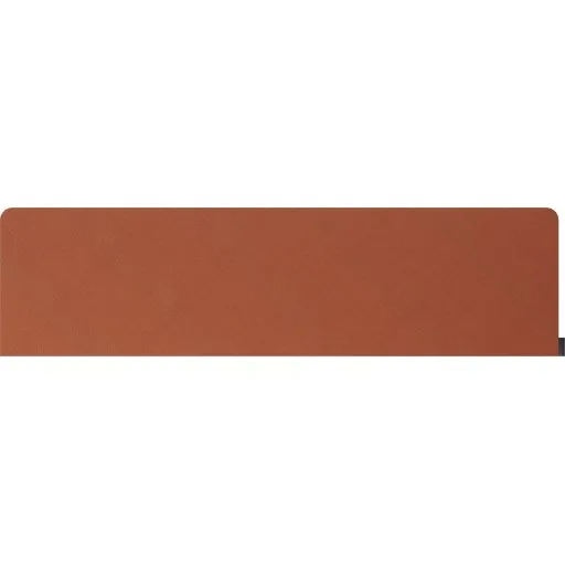 ELL Cover, Terracotta – Udskifteligt stofpanel til ELL Front varmepumpe