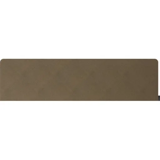 ELL Cover, brun – Magnetisk stoffront til ELL Front varmepumpe