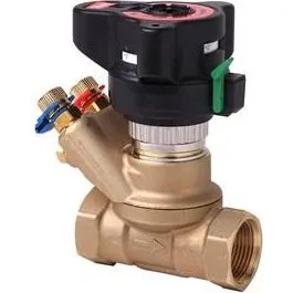 Danfoss ASV-BD DN15 med ISO-kap