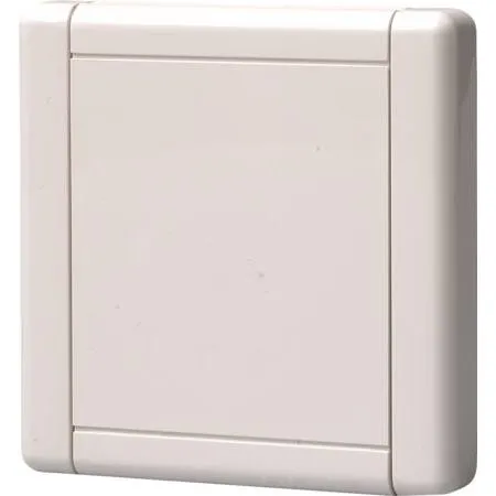 Nilfisk Sugekontakt Design Hvid 9x9 cm