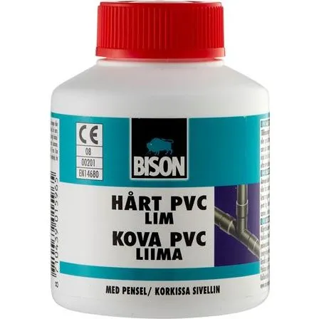 Nilfisk Lim til PVC-rør, 100 ml