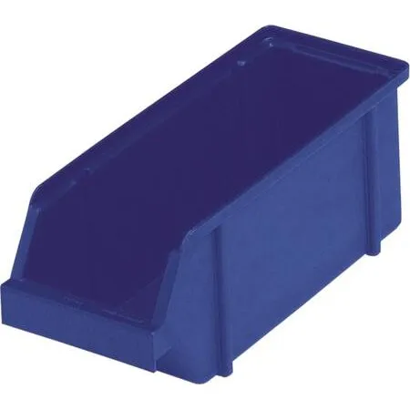 Raaco Kasse Blå 125x125x295 mm 5-460