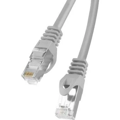 Lanberg PCF6-10CC-0200-S Cat6 F/UTP 2m grå netværkskabel