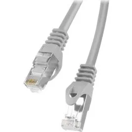 Lanberg CAT 6 FTP 3m Grå Patchkabel RAL 7035