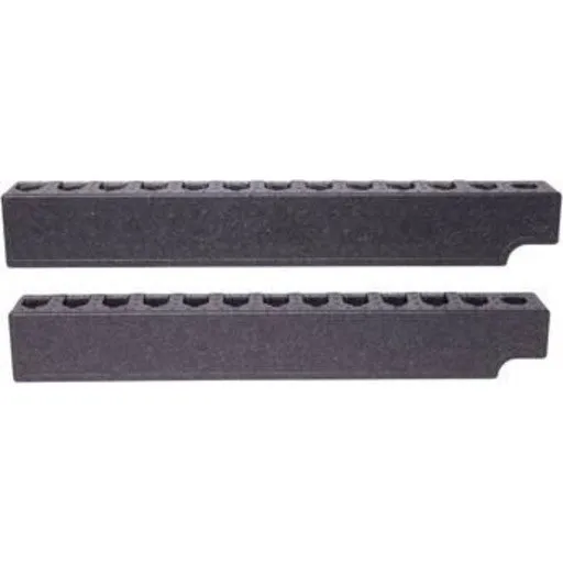Danfoss FHF Isoleringskappe 12+12, 2 stk