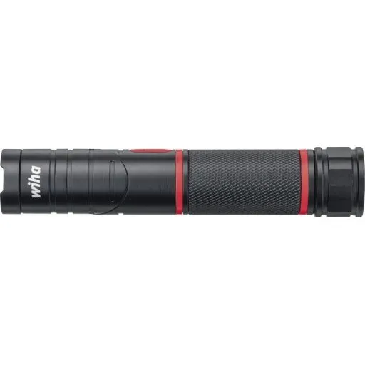 Wiha LED-Lygte med Laser og UV-Lys, Magnet