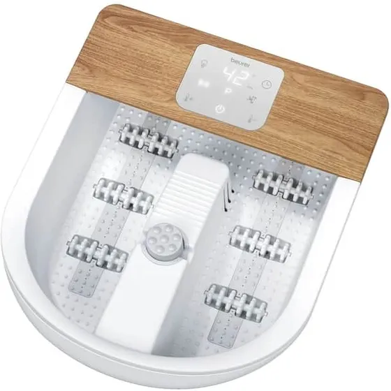 Beurer FB65 Fodspa med boble- og vibrationsmassage