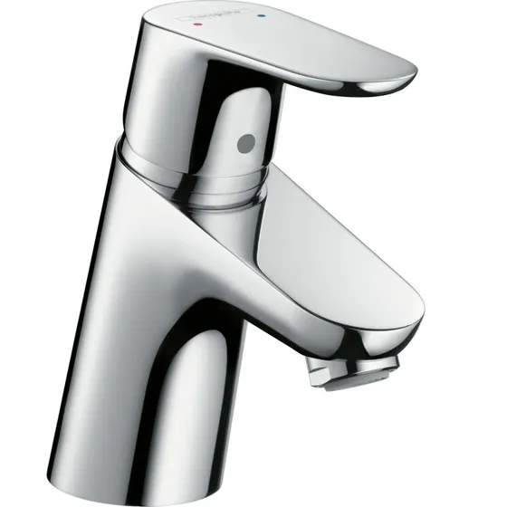Hansgrohe Focus 70 håndvaskarmatur krom uden BV