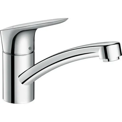 Hansgrohe Logis 120 Køkkenarmatur, Krom