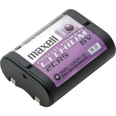 Oras Electra 2CR5 Lithium Batteri 6V