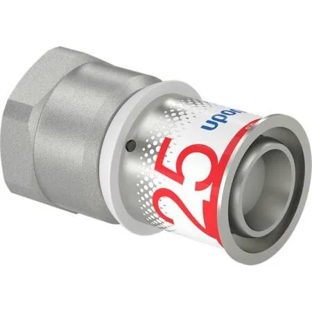 Uponor S-Press Plus Preskobling M/Muffe 25x3/4"