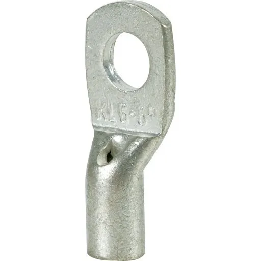 Klauke Rørkabelsko CU 25 mm², Ø6 mm, 25 stk