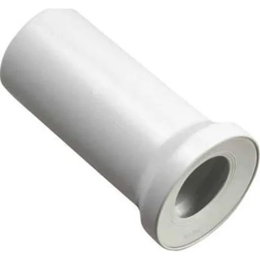 Viega Klosettilslutning 110x250 mm med Læbetætning