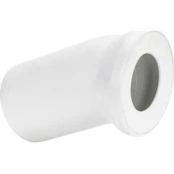 Viega 3813 Toilettilslutningsbøjning 22,5° DN10
