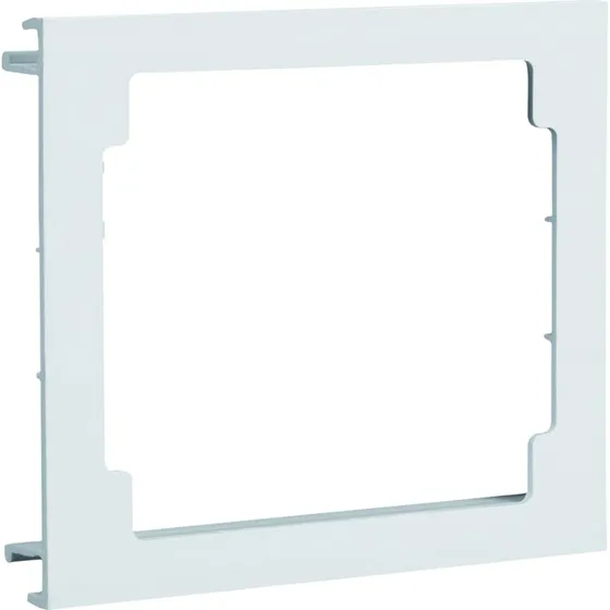 Hager Afdækning for CEE-stik BR 70130 R8110 perlehvid