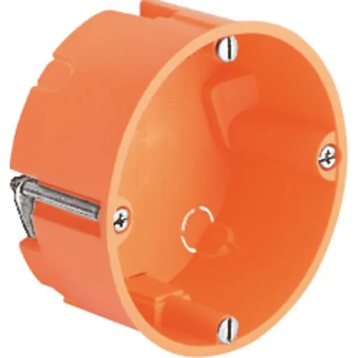 Kaiser forfradåse Ø68 mm, D35 mm, orange