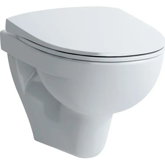 Laufen Pro N hængeskål hvid LCC, 50 cm