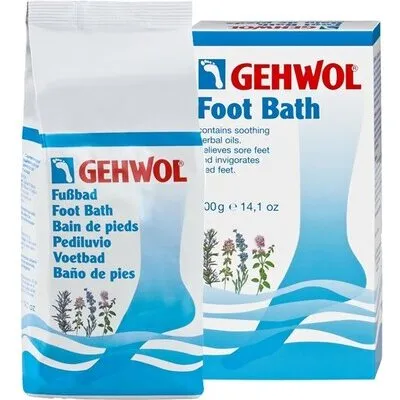 Gehwol Foot Bath fodbadesalt 400 g