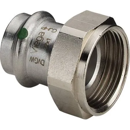 Sanpress Inox Forskr MF/MF 18 mm x 3/4"