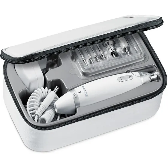 Beurer MP 62 Professionelt Manicure-/Pedicuresæt