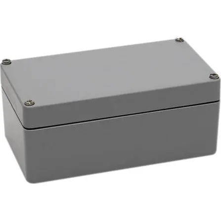 Bernstein CP-240 Polyesterkasse 220x120x90 mm