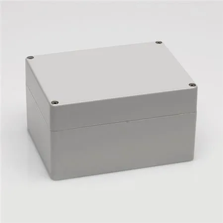 Bernstein CT-722 ABS 120x160x90 mm Kasse med Snap-luk