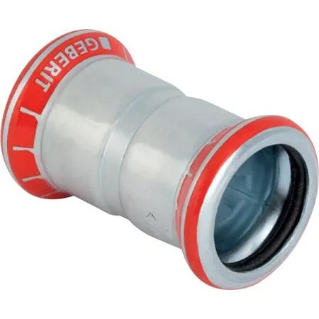 Mapress Muffe FZ 22 mm el-forzinket