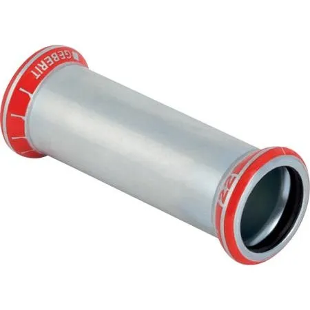 Mapress Skydemuffe 54 mm FZ el-forzinket