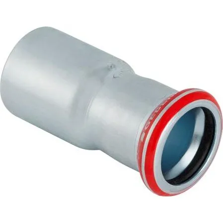 Mapress Reduktion 22-15 mm FZ el-forzinket