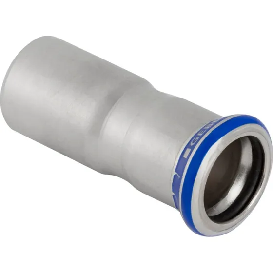 Mapress RF 88,9 x 54 mm reduktion nip rustfri