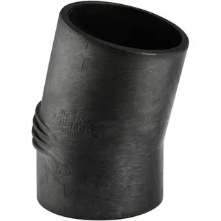 Geberit Silent db20 75 mm 15° Bøjning
